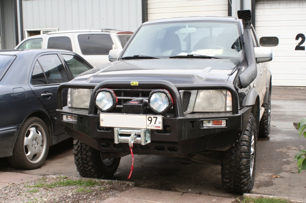 Ford Ranger Mazda BT 50