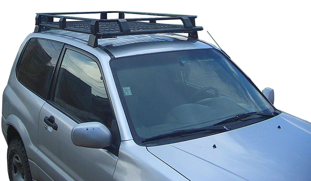 Экспедиционный багажник АнВиР, Suzuki Vitara/Grand Vitara, короткий Экспедиционный багажник АнВиР, Suzuki Vitara/Grand Vitara, короткий