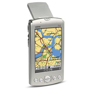  iQue 3600 - КПК/GPS 