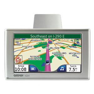  GPS - приемник NUVI 215w 