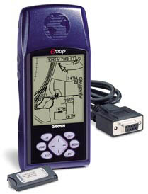  Спутниковый навигатор GPS eMap Deluxe 